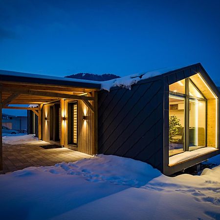 Chalet Stuhleckblick-Ferienhaus Direkt An Der Piste Und Mit Eigener Sauna Spital am Semmering Zewnętrze zdjęcie