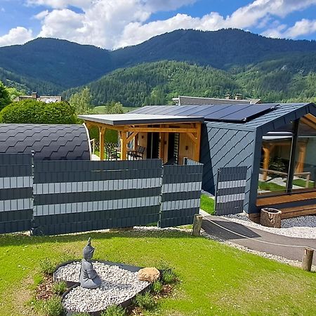 Chalet Stuhleckblick-Ferienhaus Direkt An Der Piste Und Mit Eigener Sauna Spital am Semmering Zewnętrze zdjęcie