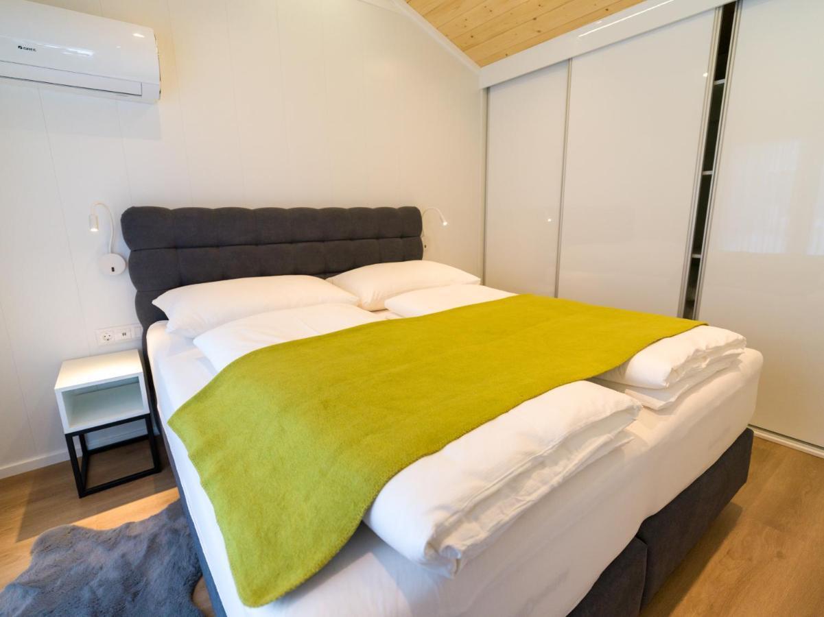 Chalet Stuhleckblick-Ferienhaus Direkt An Der Piste Und Mit Eigener Sauna Spital am Semmering Zewnętrze zdjęcie