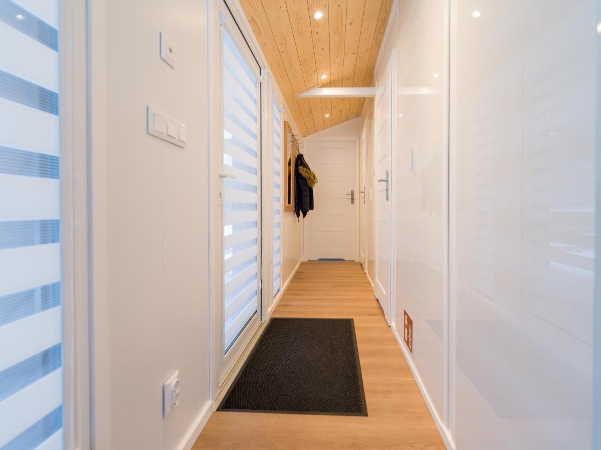 Chalet Stuhleckblick-Ferienhaus Direkt An Der Piste Und Mit Eigener Sauna Spital am Semmering Zewnętrze zdjęcie