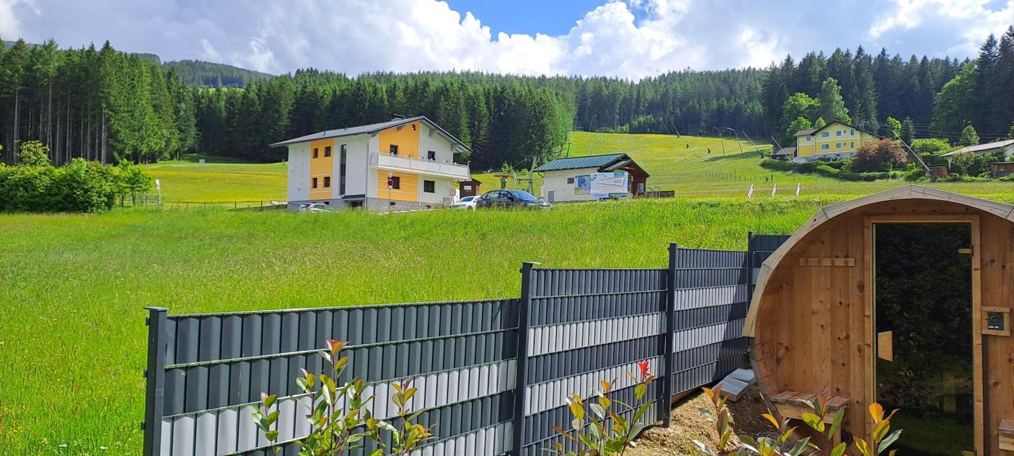 Chalet Stuhleckblick-Ferienhaus Direkt An Der Piste Und Mit Eigener Sauna Spital am Semmering Zewnętrze zdjęcie
